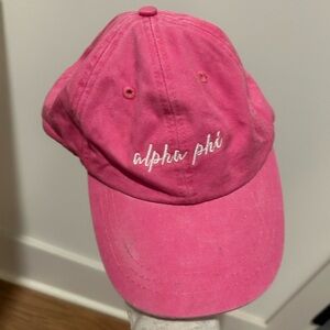 Alpha Phi Sorority Hat